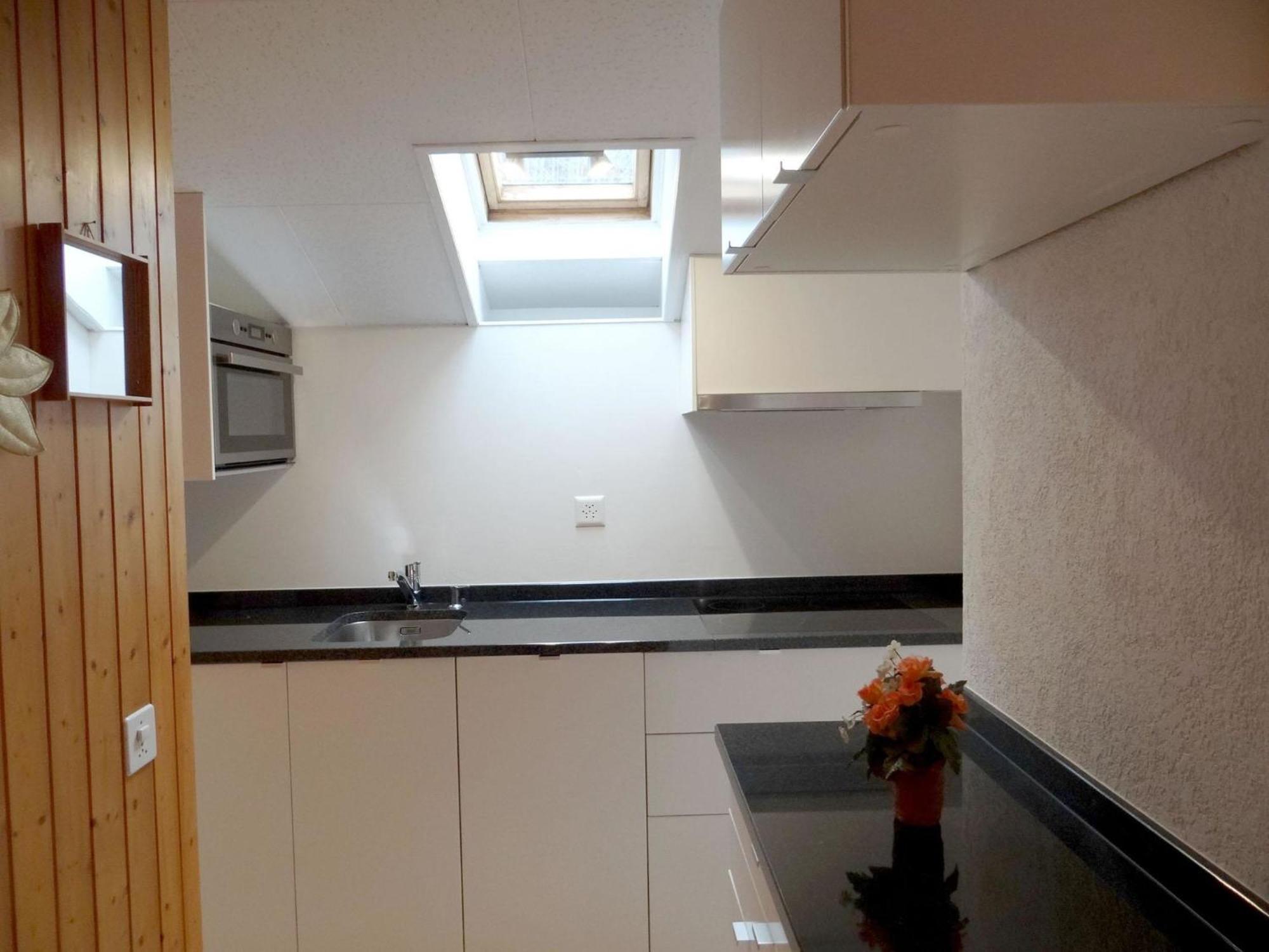 Apartment Berg By Interhome Енгелберг Екстериор снимка